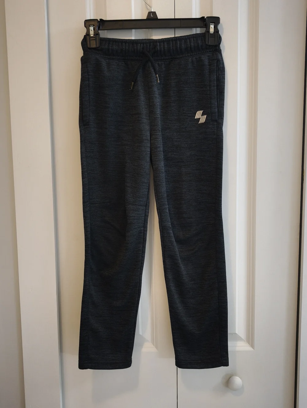 Place Sport Youth Athletic Grey Pants